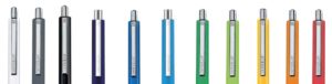 stylos publicitaires couleurs au choix
